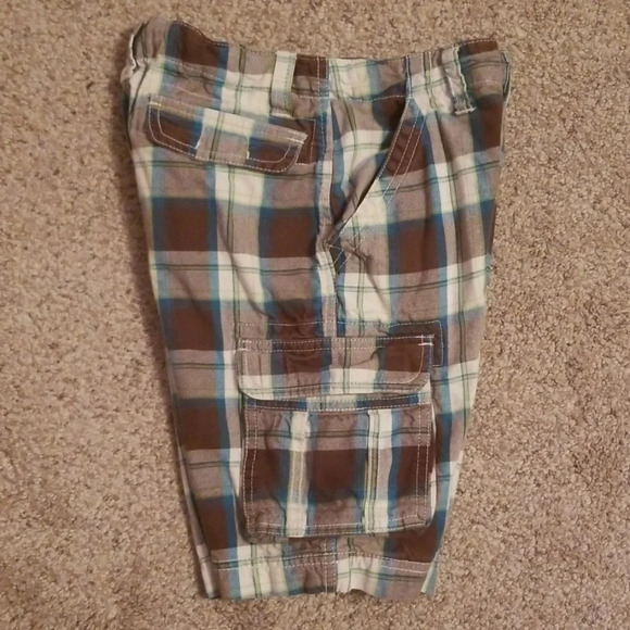 Arizona Jean Company Boy's Spring Summer Cargo Shorts 7 Reg - Picture 2 of 7